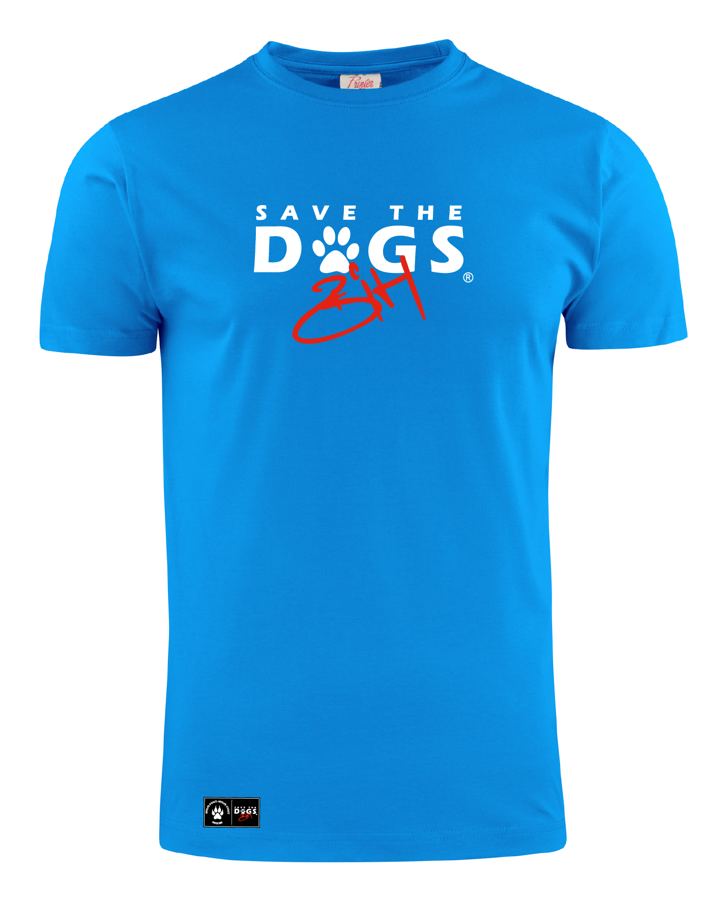 T-Shirt Herren – VERTRAUEN