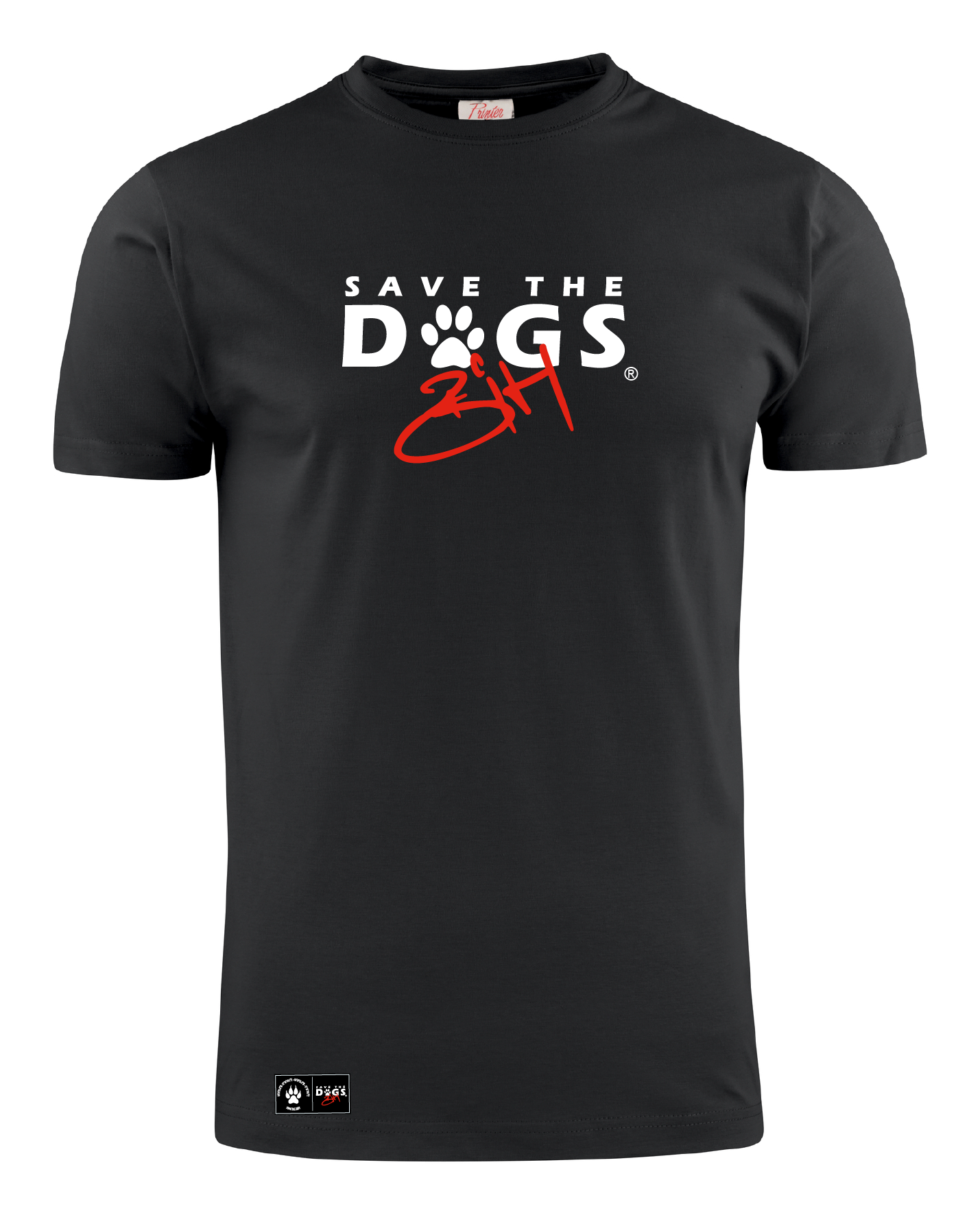 T-Shirt Herren – VERTRAUEN