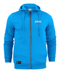 Kapuzenjacke Unisex – ZUHAUSE