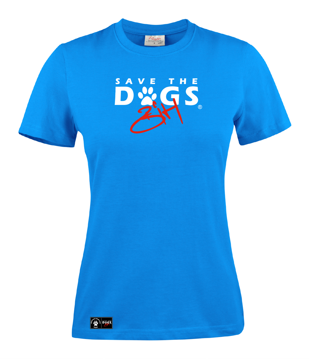 T-Shirt Damen – HOFFNUNG