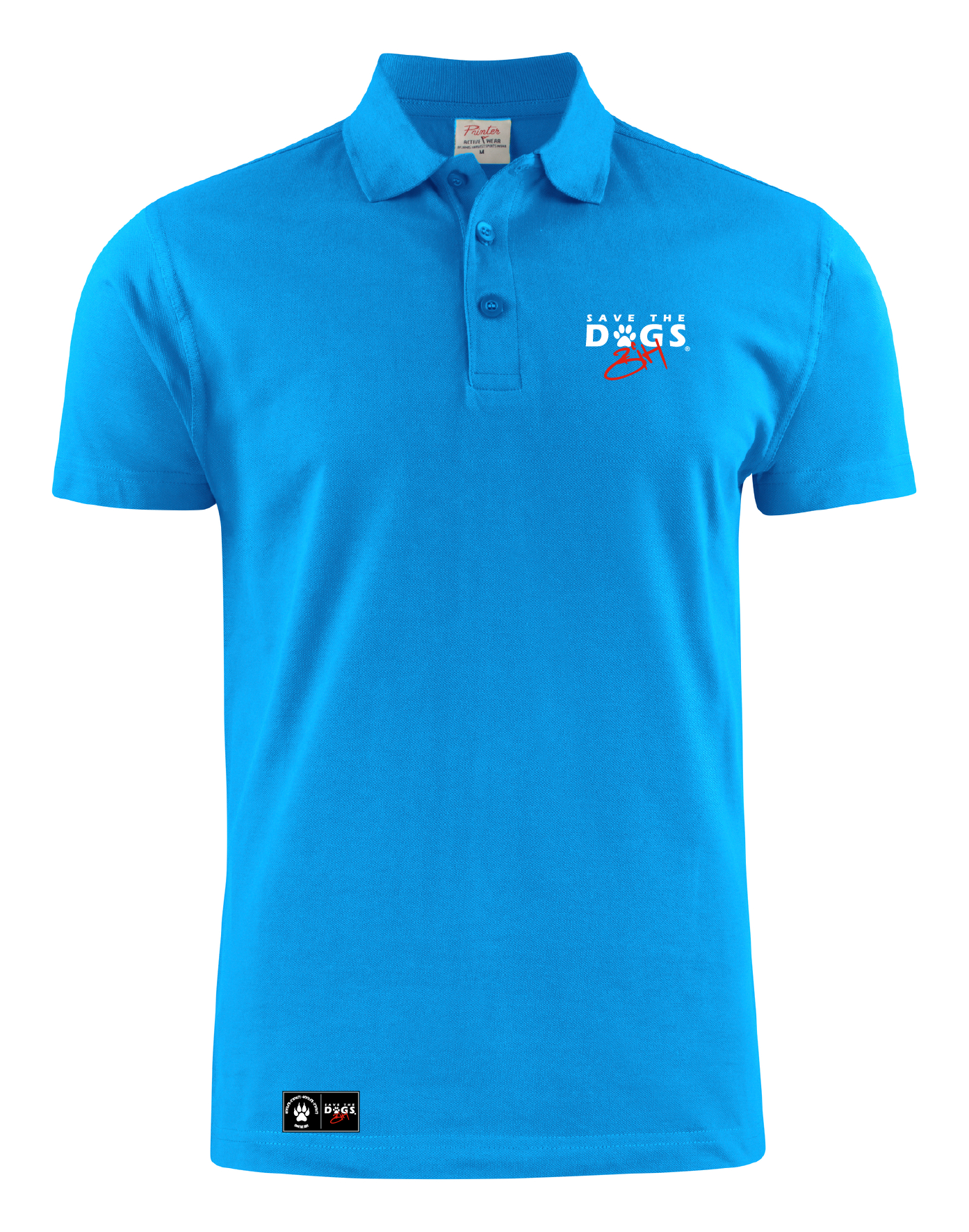 Polo Herren – WÜRDE