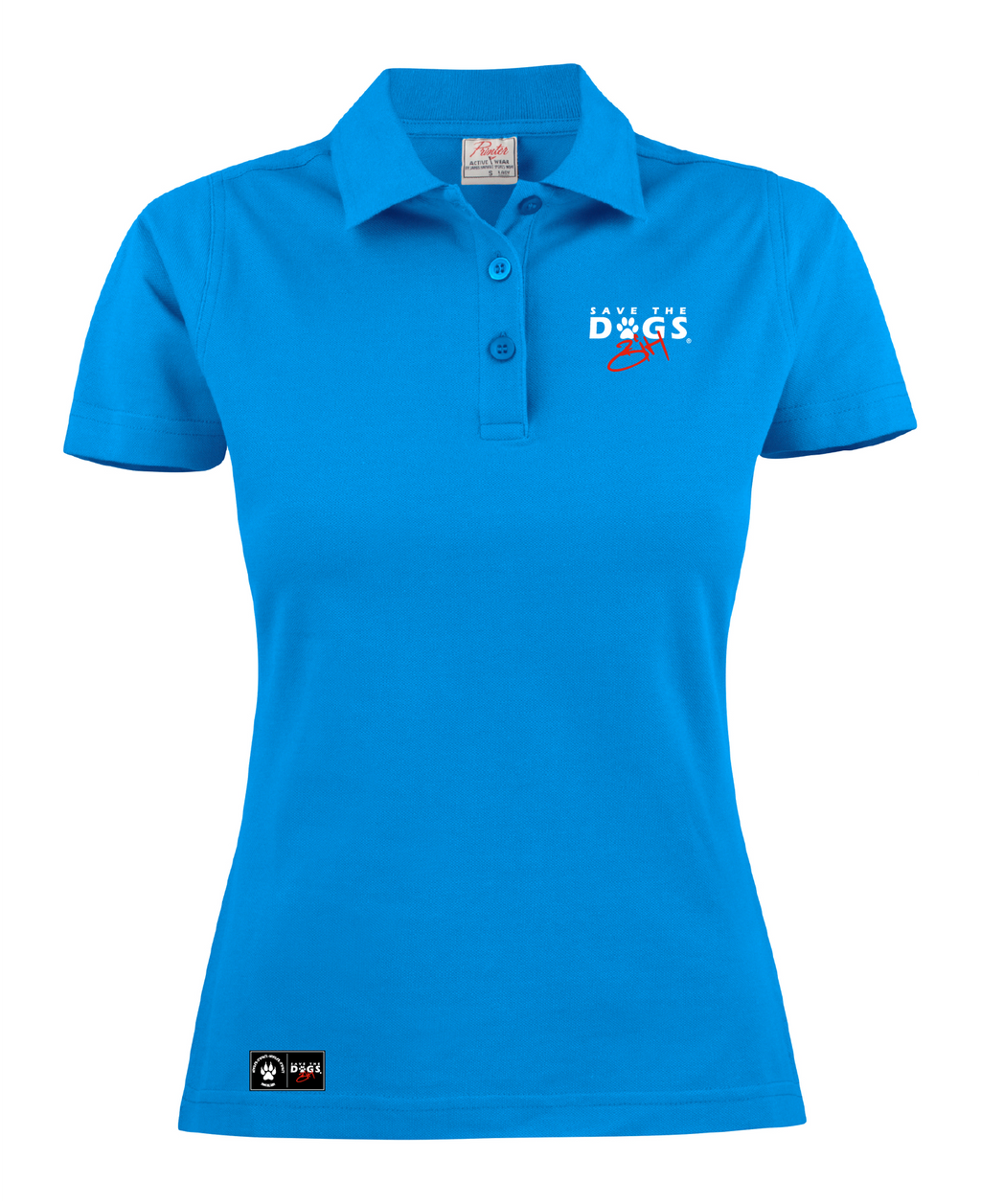 Polo Damen – LIEBE