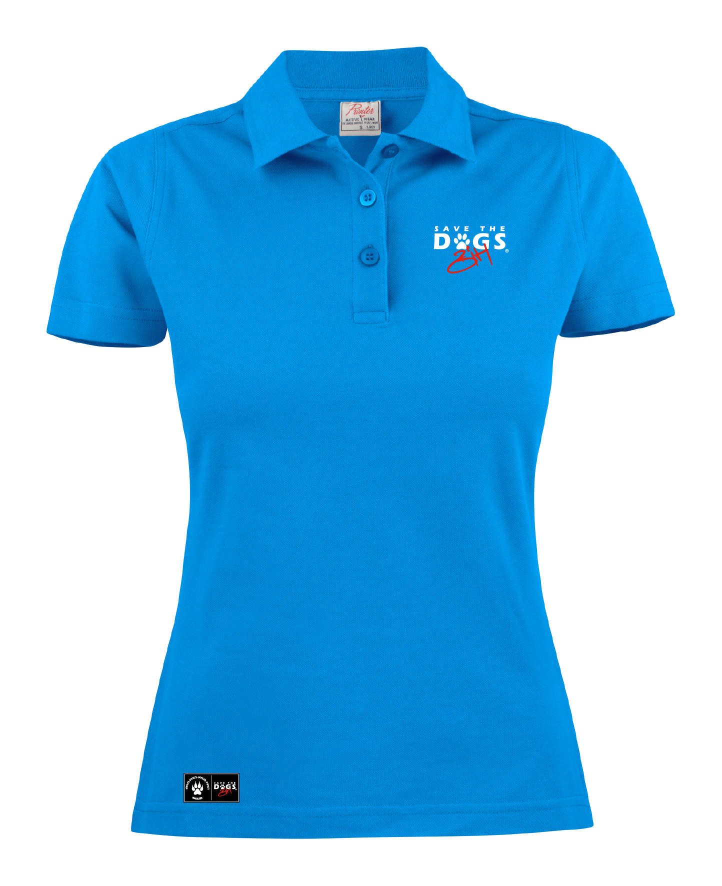 Polo Damen – LIEBE