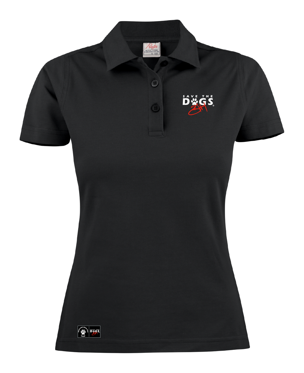 Polo Damen – LIEBE