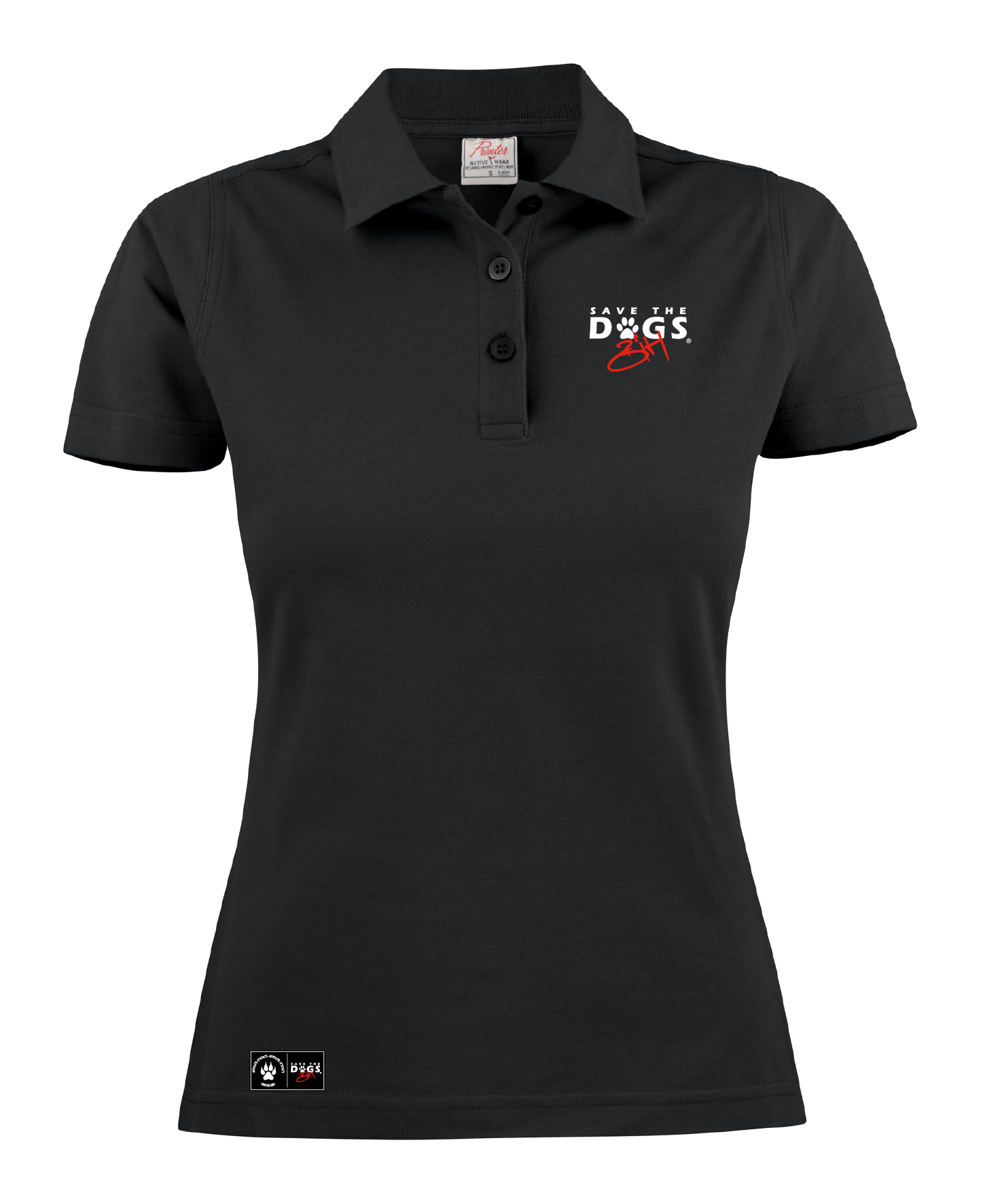 Polo Damen – LIEBE