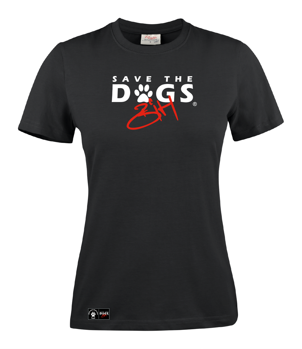 T-Shirt Damen – HOFFNUNG