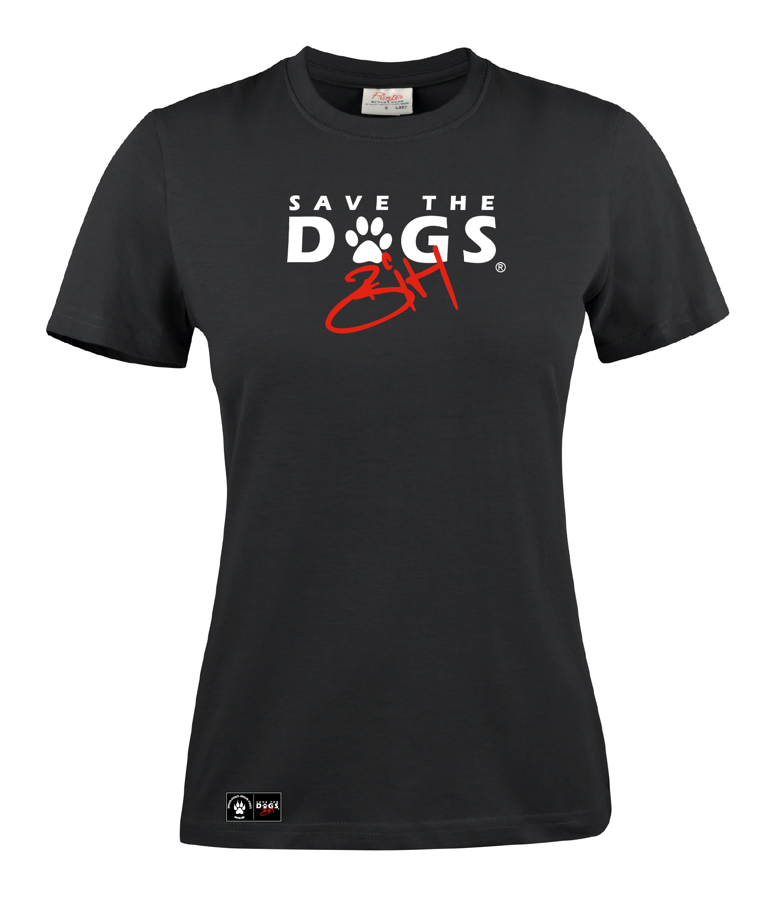 T-Shirt Damen – HOFFNUNG