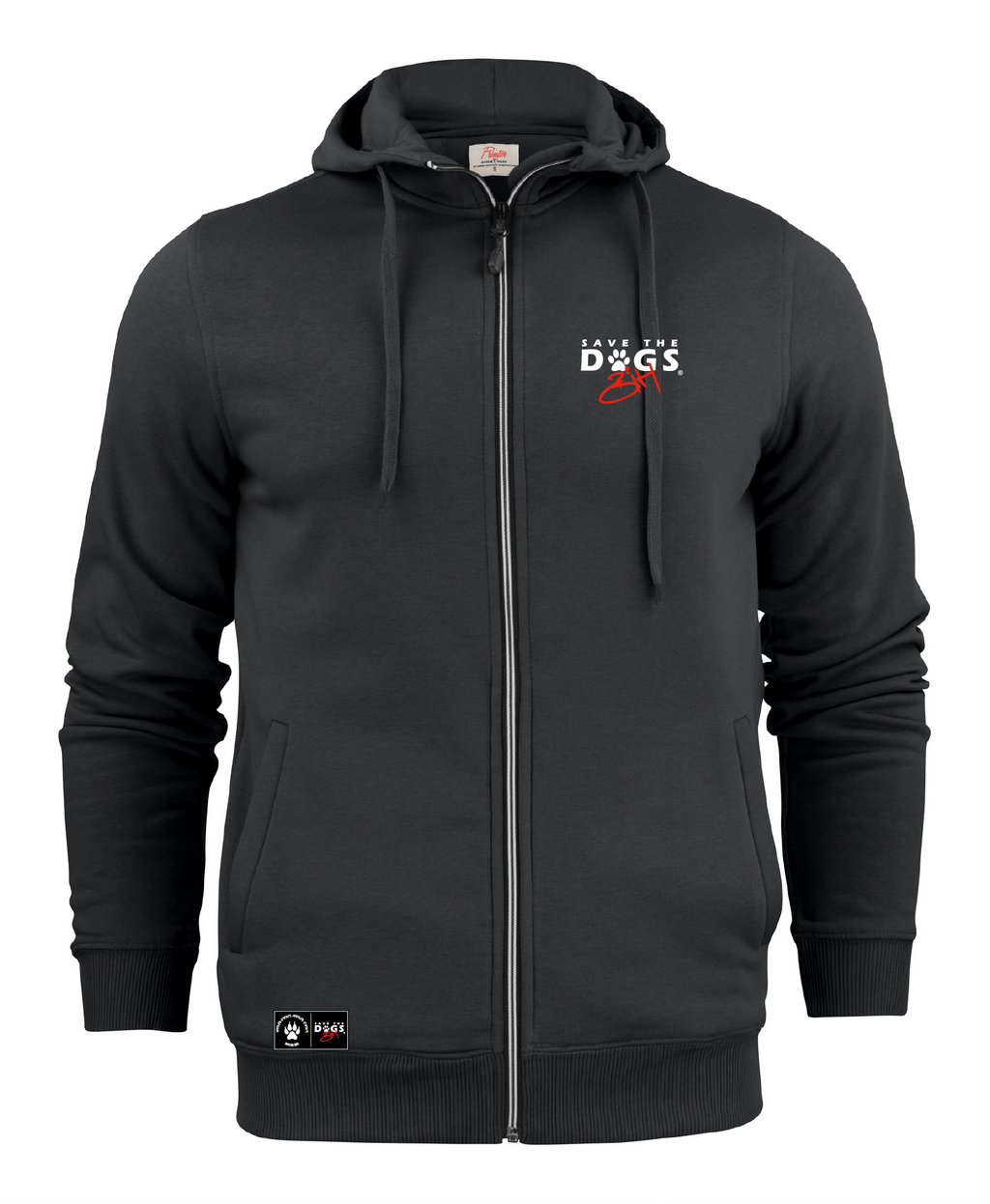 Kapuzenjacke Unisex – ZUHAUSE
