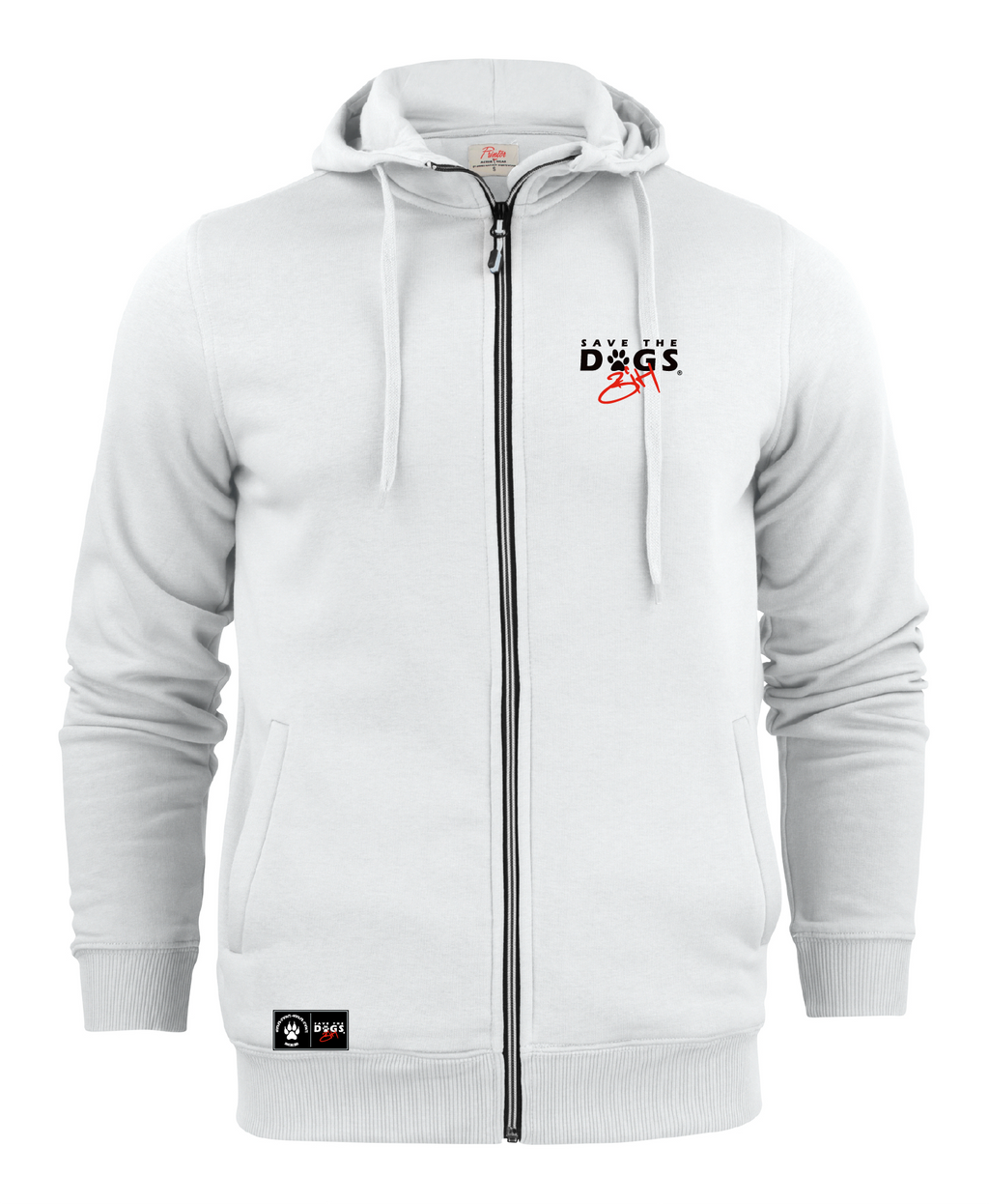 Kapuzenjacke Unisex – ZUHAUSE