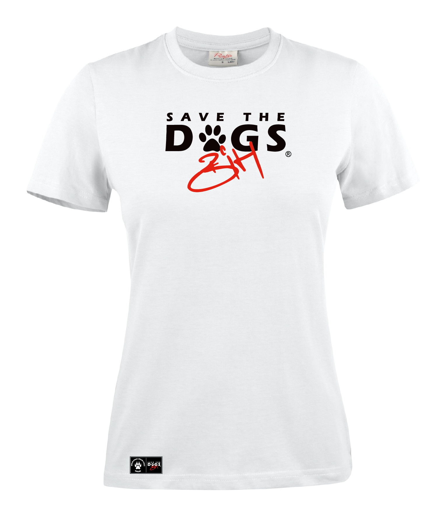 T-Shirt Damen – HOFFNUNG