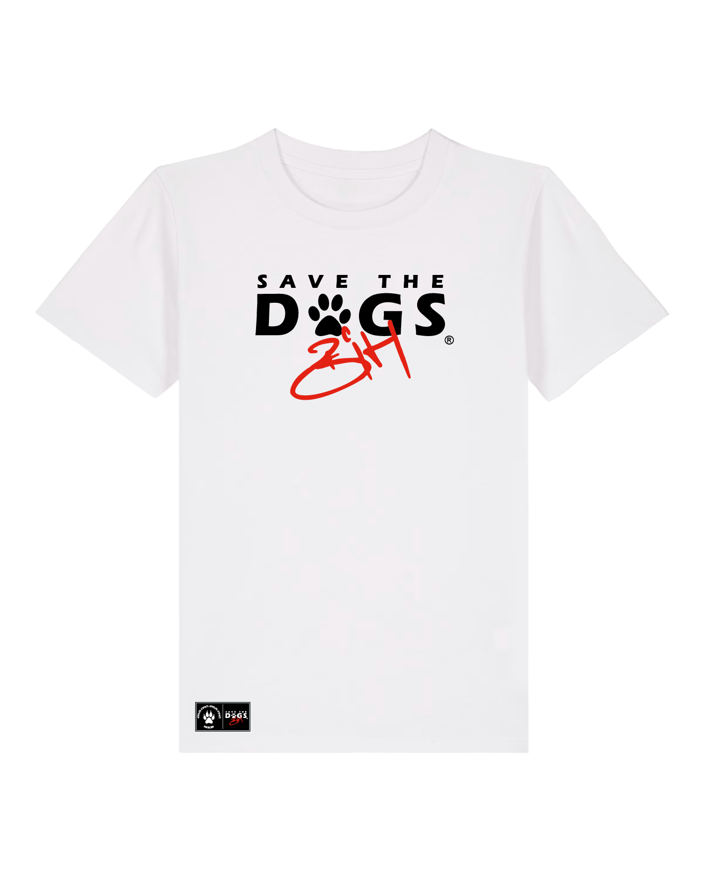 T-Shirt Kinder – ZUKUNFT