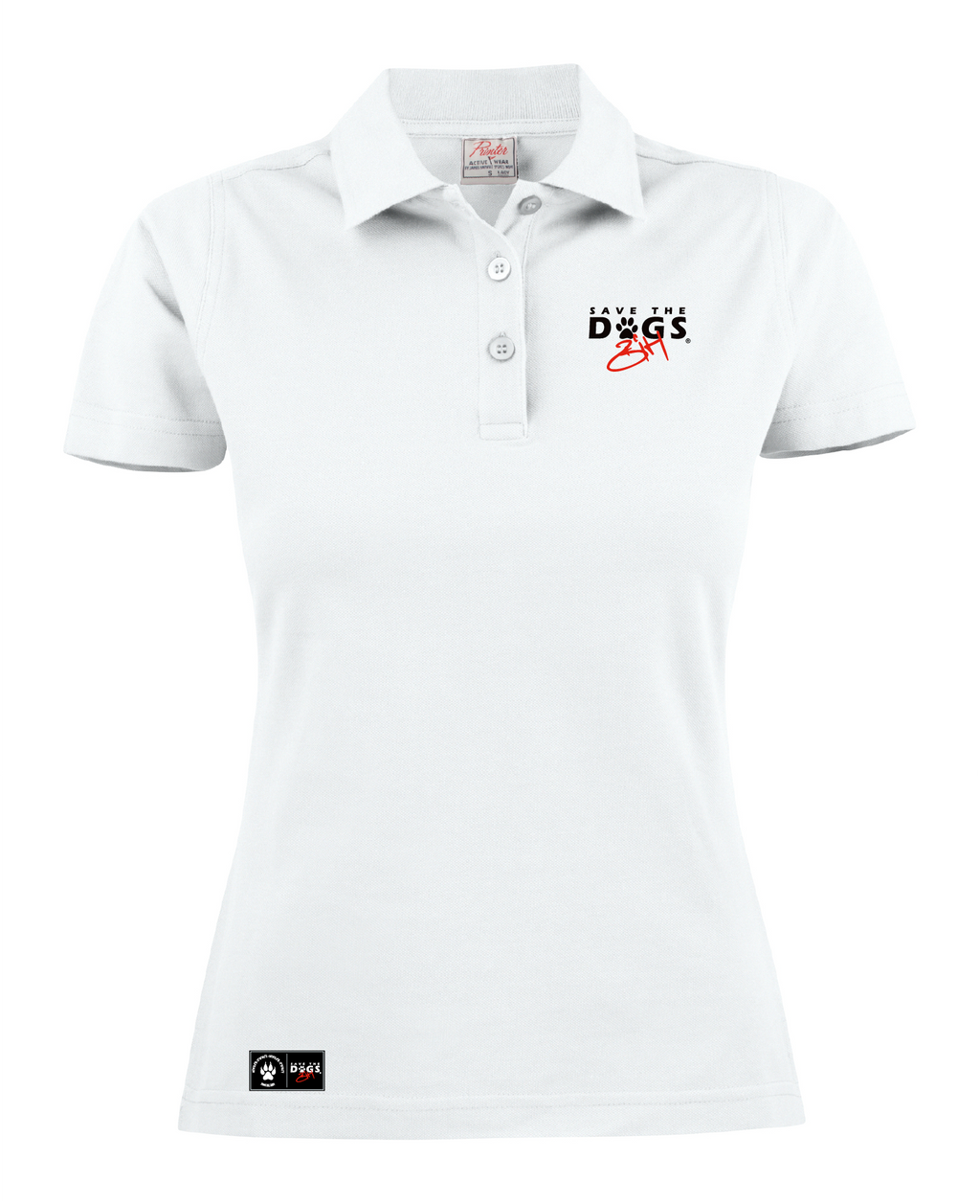 Polo Damen – LIEBE