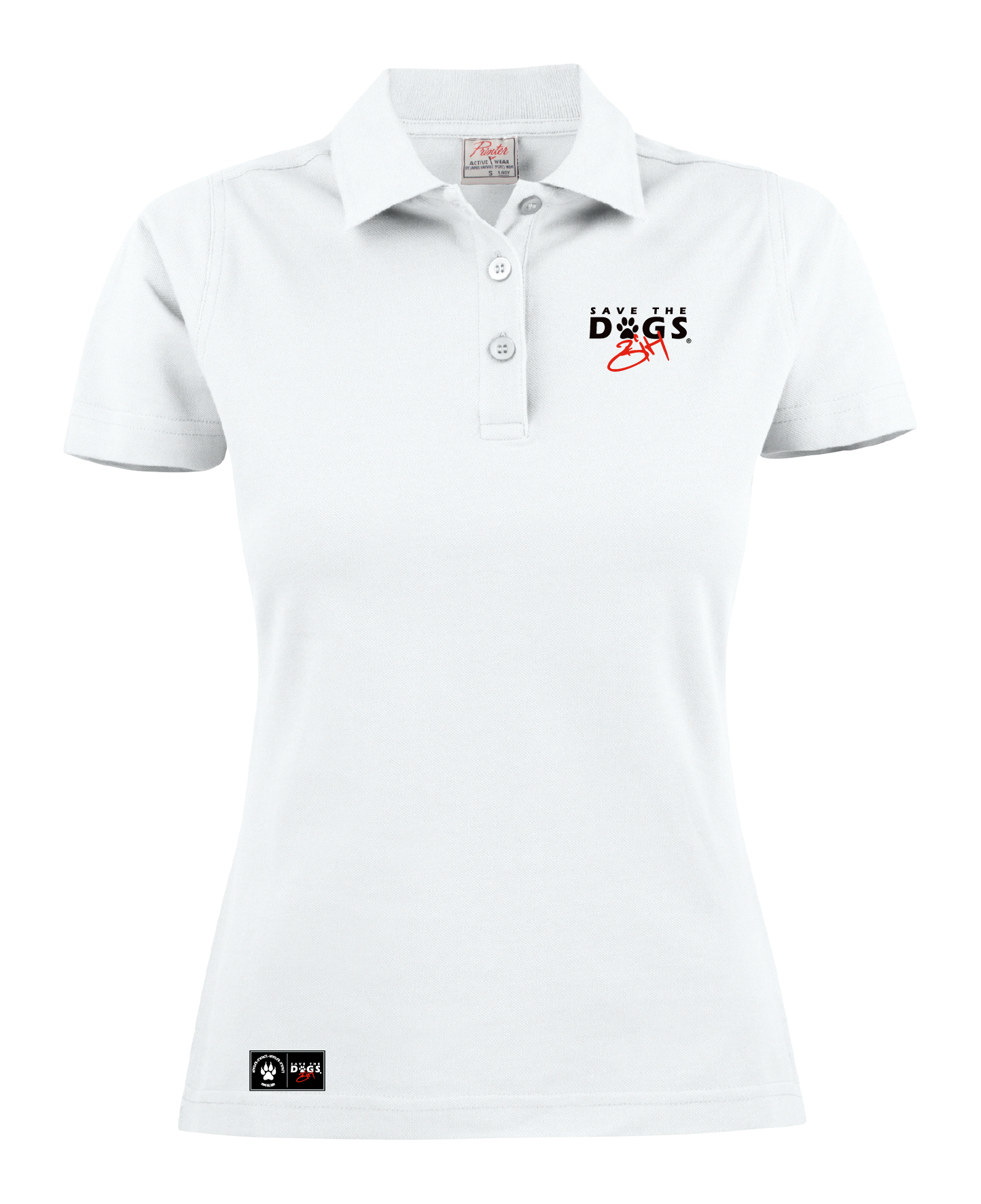 Polo Damen – LIEBE