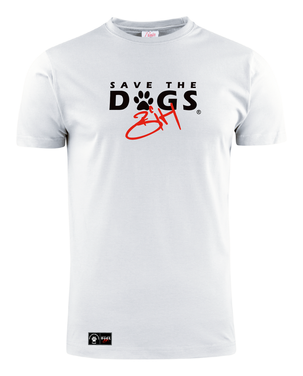 Men's T-Shirt - TRUST