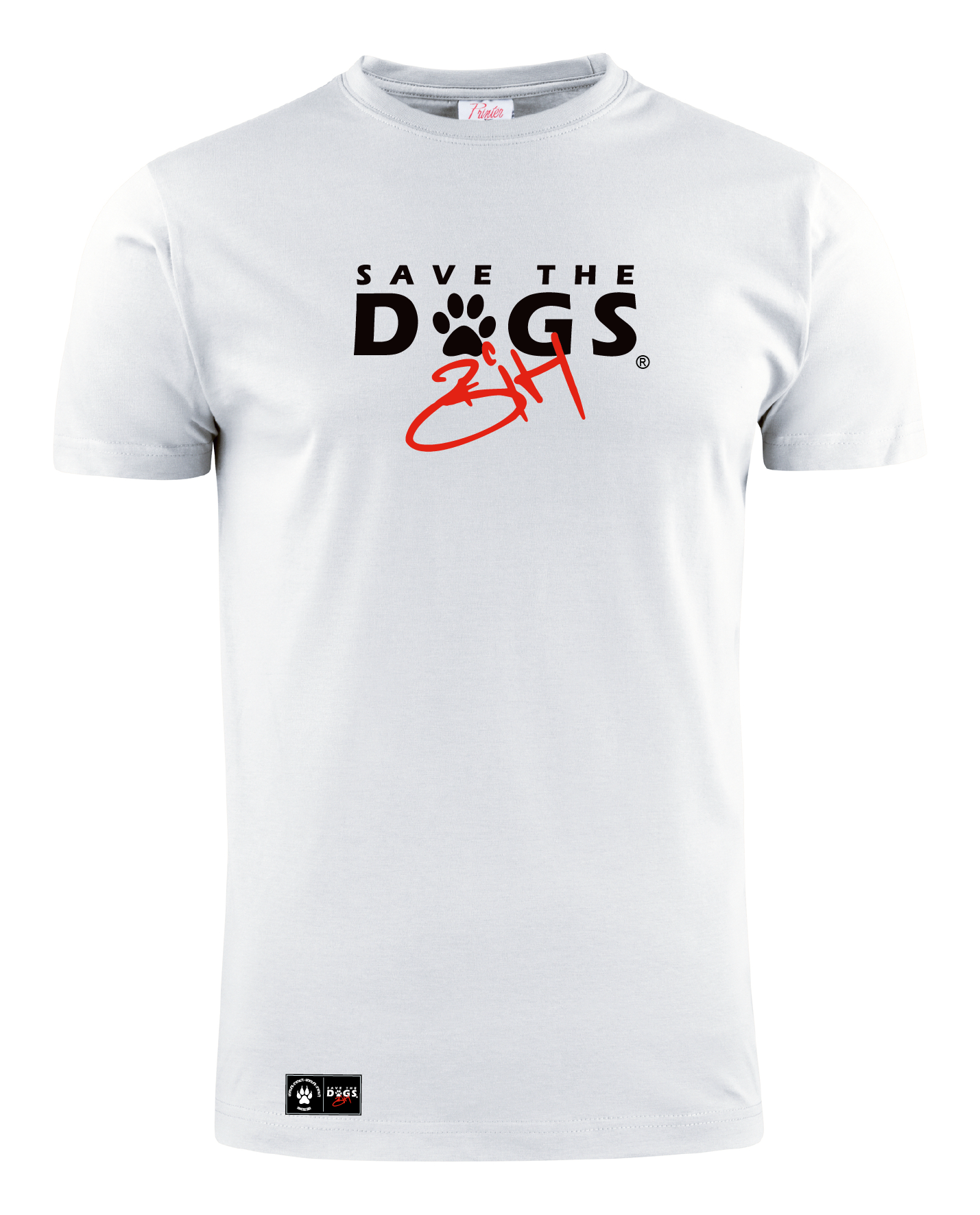 T-Shirt Herren – VERTRAUEN